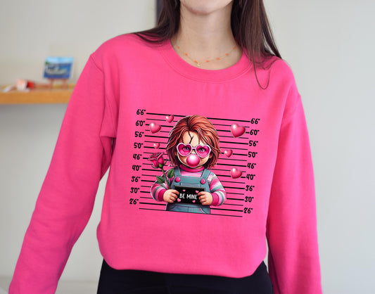 Valentine's Day Chucky Sweater