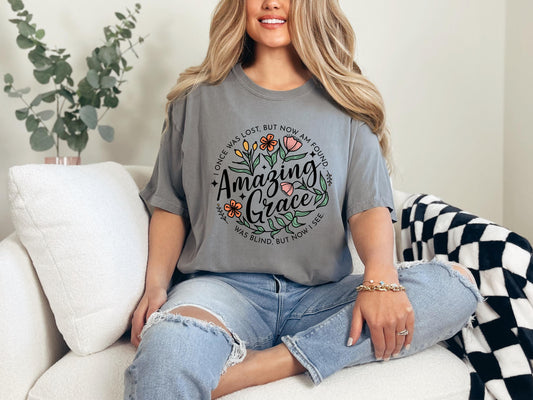 Amazing Grace Shirt
