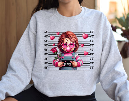 Valentine's Day Chucky Sweater