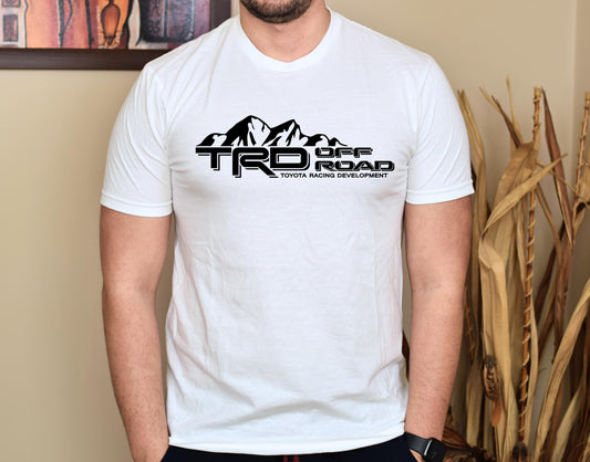 Toyota Racing Development Shirt, TRD Graphic Tee