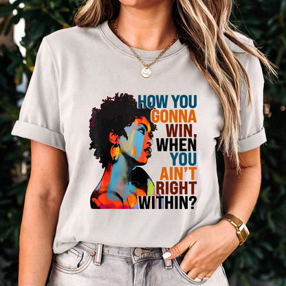 Lauryn Hill Graphic T-Shirt