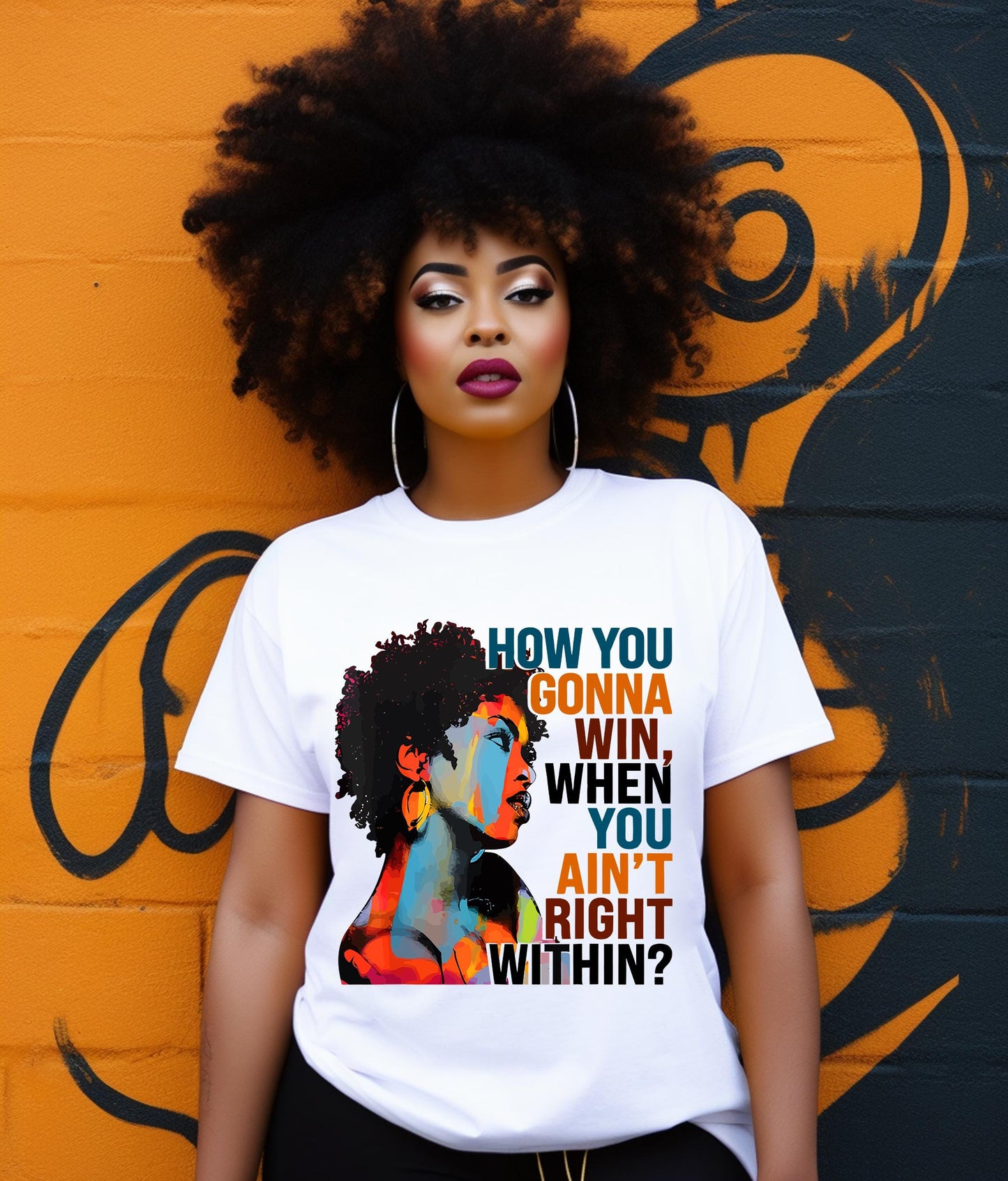Lauryn Hill Graphic T-Shirt