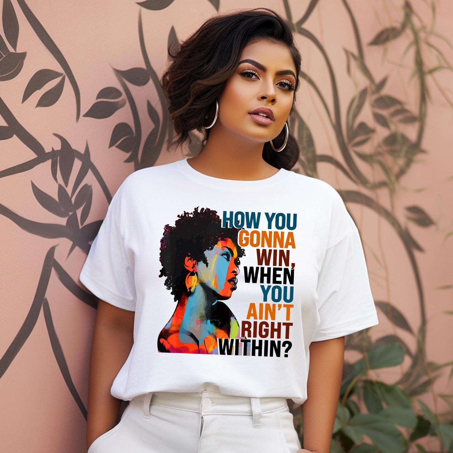 Lauryn Hill Graphic T-Shirt