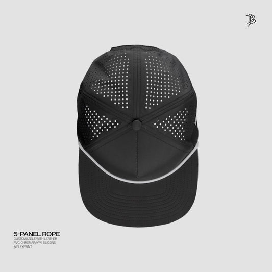 Branded Bills 555 | FLAT 5 PANEL ROPE